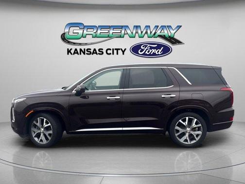 2022 Hyundai PALISADE Limited