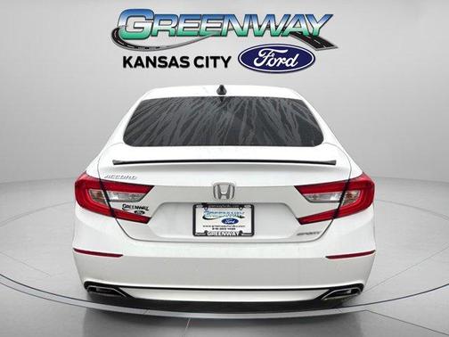 2021 Honda Accord Sport 1.5T