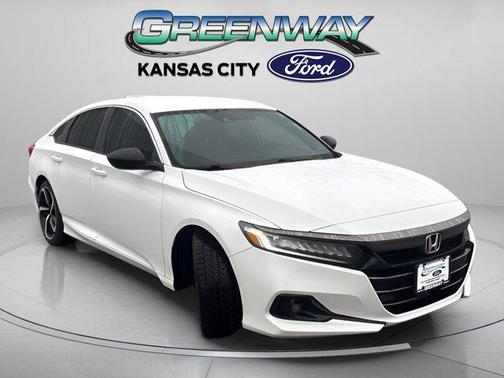 2021 Honda Accord Sport 1.5T