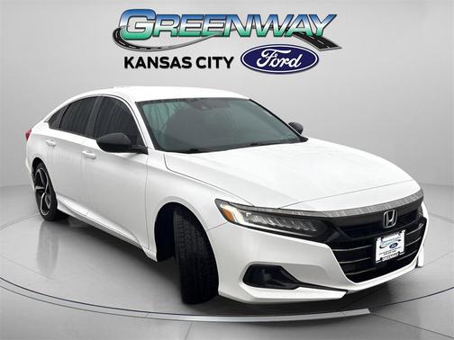 2021 Honda Accord Sport 1.5T