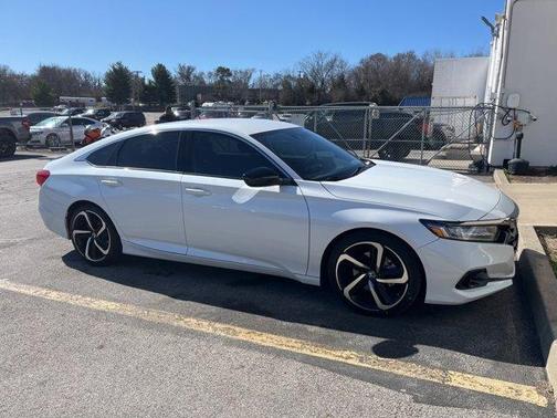 2021 Honda Accord Sport 1.5T