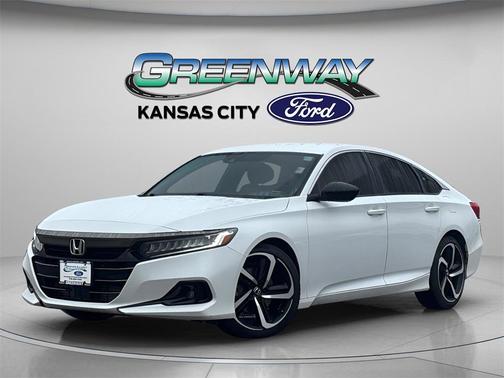 2021 Honda Accord Sport 1.5T