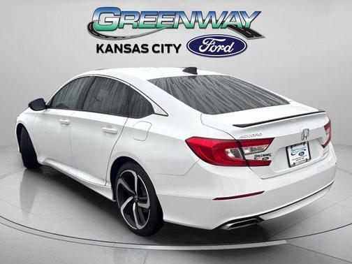 2021 Honda Accord Sport 1.5T