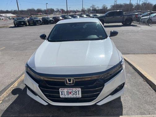 2021 Honda Accord Sport 1.5T