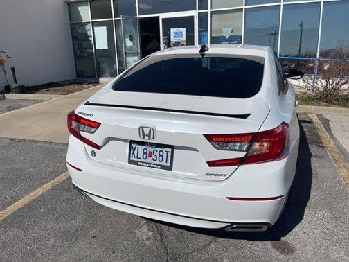 2021 Honda Accord Sport 1.5T