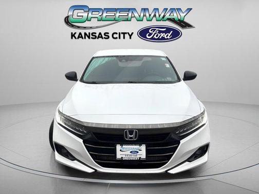 2021 Honda Accord Sport 1.5T