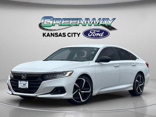 2021 Honda Accord Sport 1.5T
