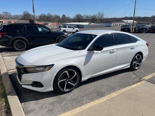 2021 Honda Accord Sport 1.5T
