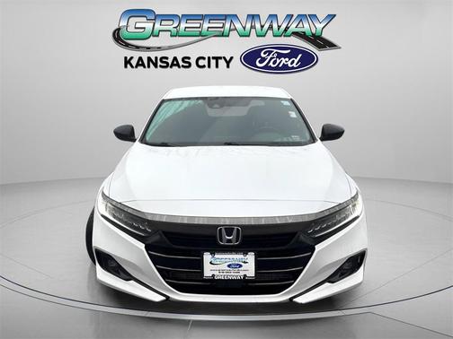 2021 Honda Accord Sport 1.5T