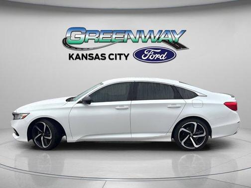 2021 Honda Accord Sport 1.5T