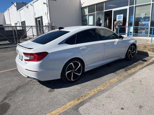 2021 Honda Accord Sport 1.5T