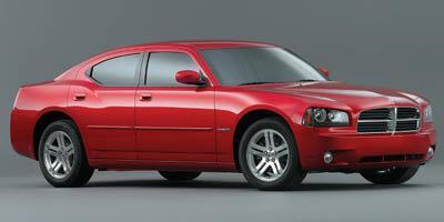 Bright Silver Metallic Clearcoat 2006 Dodge Charger R/T