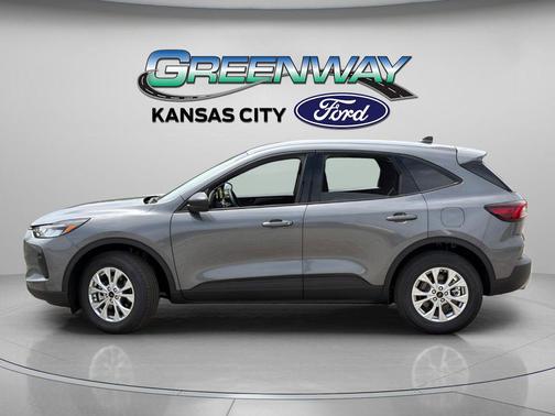 CARBONIZED GRAY METALLIC 2026 Ford Escape Active