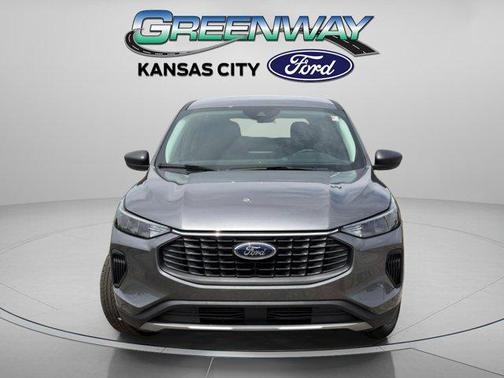 Carbonized Gray Metallic 2026 Ford Escape Active