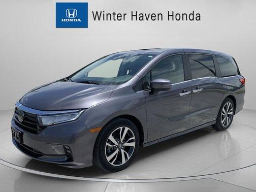 2022 Honda Odyssey Touring