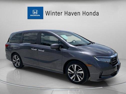 2022 Honda Odyssey Touring