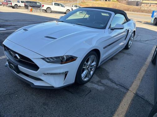 2020 Ford Mustang EcoBoost Premium