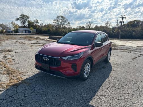 2025 Ford Escape Active