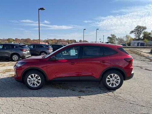 2025 Ford Escape Active