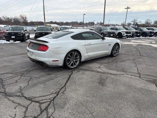 2018 Ford Mustang GT Premium