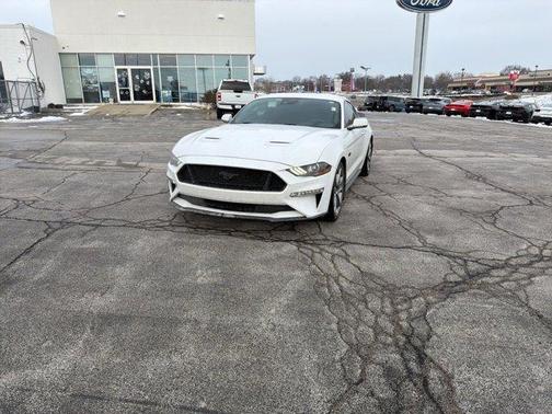 2018 Ford Mustang GT Premium