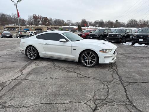 2018 Ford Mustang GT Premium