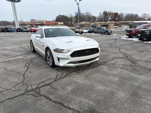 2018 Ford Mustang GT Premium
