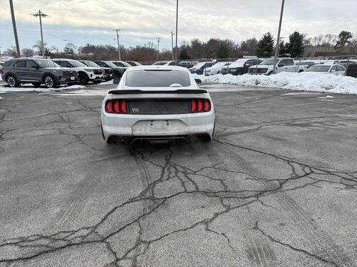 2018 Ford Mustang GT Premium