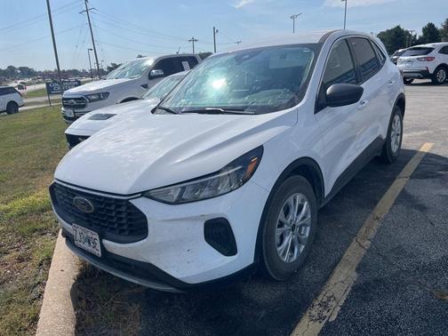 2024 Ford Escape Active