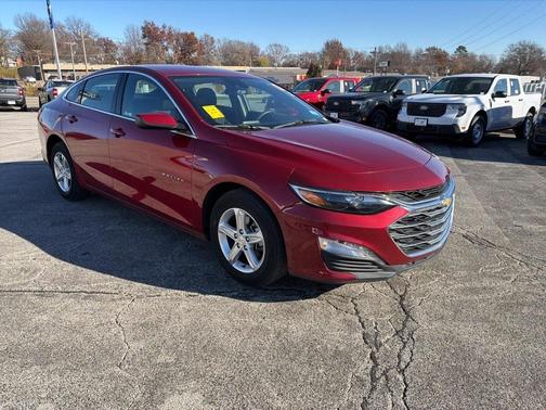 2024 Chevrolet Malibu LT