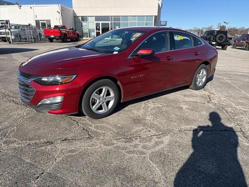 2024 Chevrolet Malibu LT