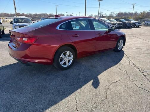 2024 Chevrolet Malibu LT