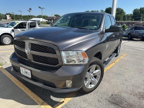 2019 RAM 1500 Classic Express
