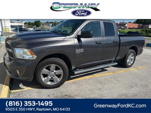 2019 RAM 1500 Classic Express