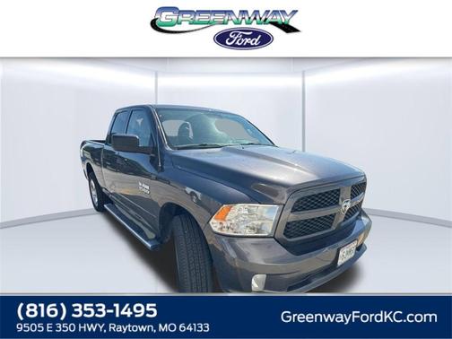 2019 RAM 1500 Classic Express