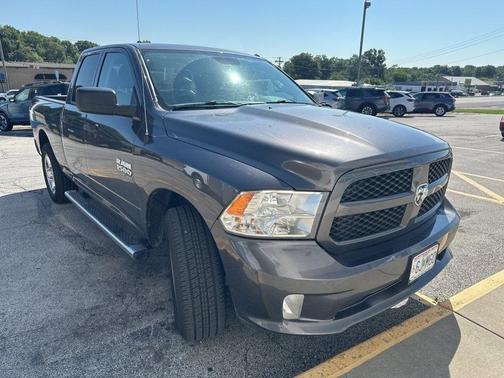 2019 RAM 1500 Classic Express