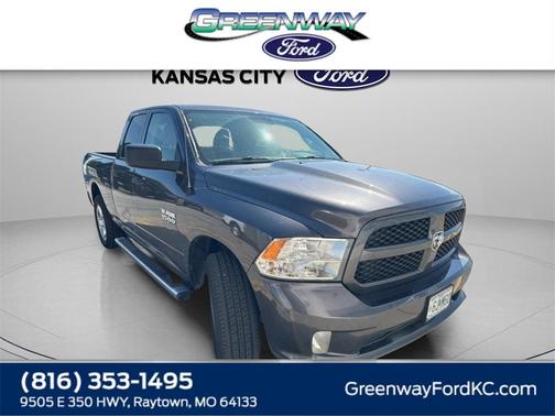 2019 RAM 1500 Classic Express