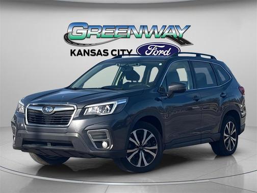 2020 Subaru Forester Limited