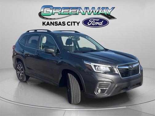 2020 Subaru Forester Limited
