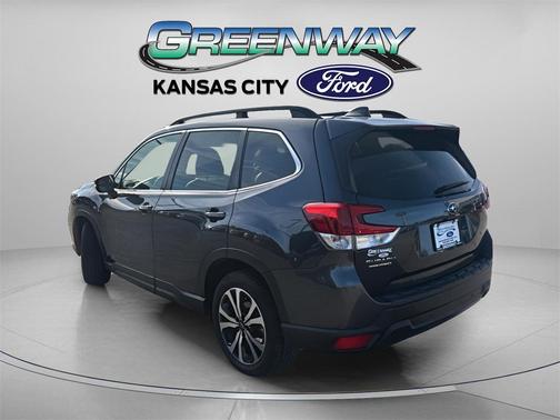 2020 Subaru Forester Limited