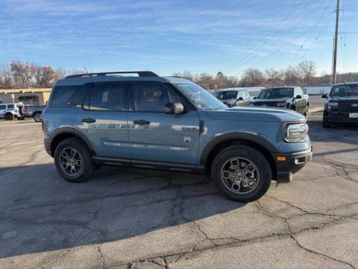 2023 Ford Bronco Sport Big Bend