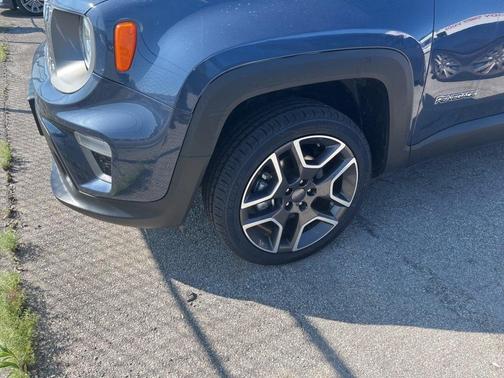 2021 Jeep Renegade Limited