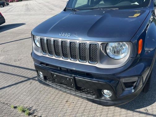 2021 Jeep Renegade Limited