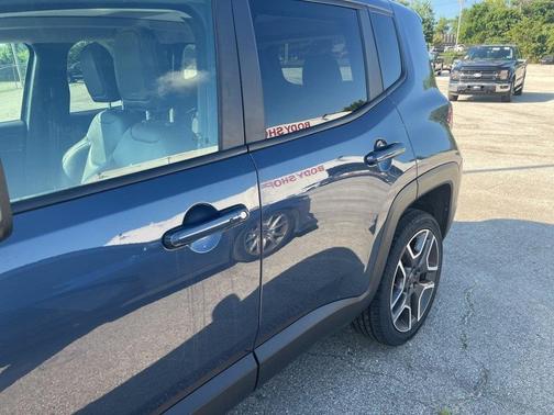 2021 Jeep Renegade Limited