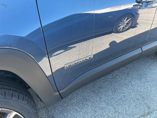 2021 Jeep Renegade Limited