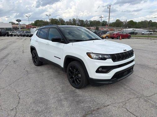 2023 Jeep Compass Altitude