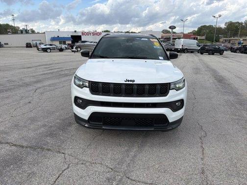 2023 Jeep Compass Altitude