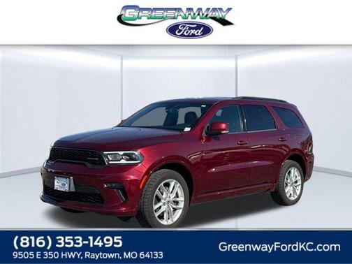 2021 Dodge Durango GT