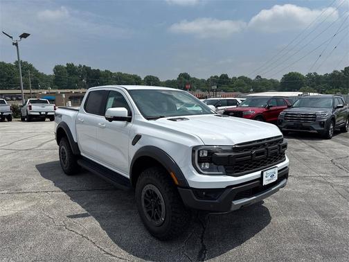 2025 Ford Ranger Raptor