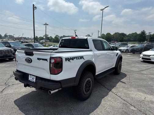 2025 Ford Ranger Raptor